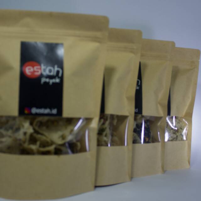 

Paket 10 buah peyek