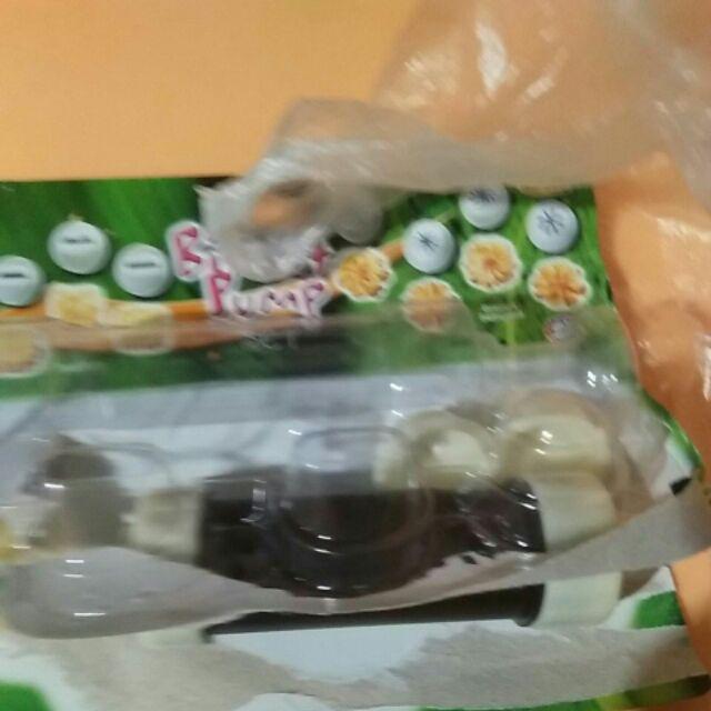 Cetakan Acuan Kue Semprit Kue Kering 8 Motif Impor Malaysia No 186