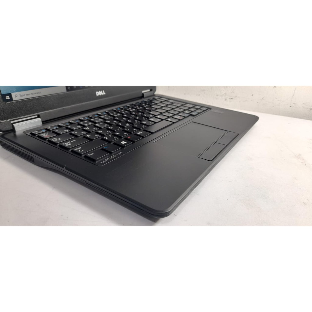 uLtrabook Dell Latitude 7250 - Slim dan elegan