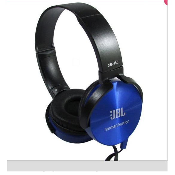 Headphone Extra Bass JBL