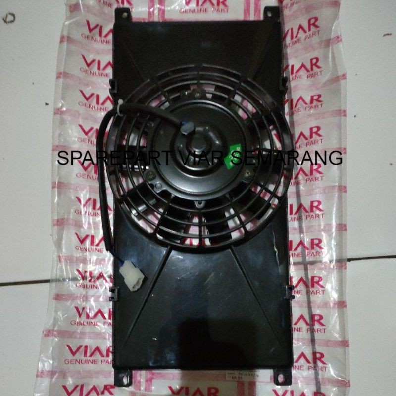 Kipas radiator Viar Karya original sparepart viar