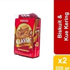 

KG WAFER CLASSIC 350GR