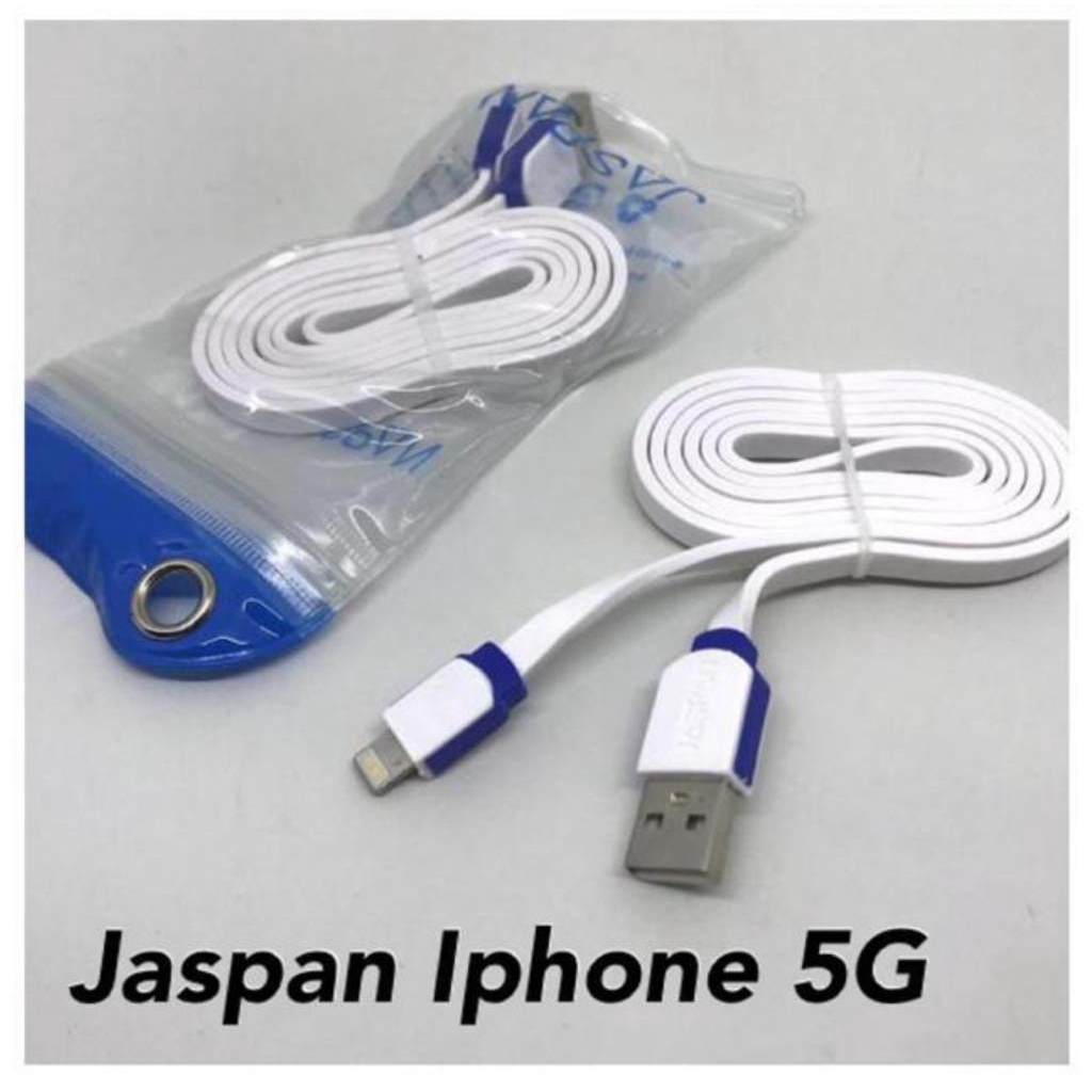 Kabel Data Jaspan Original Iphone