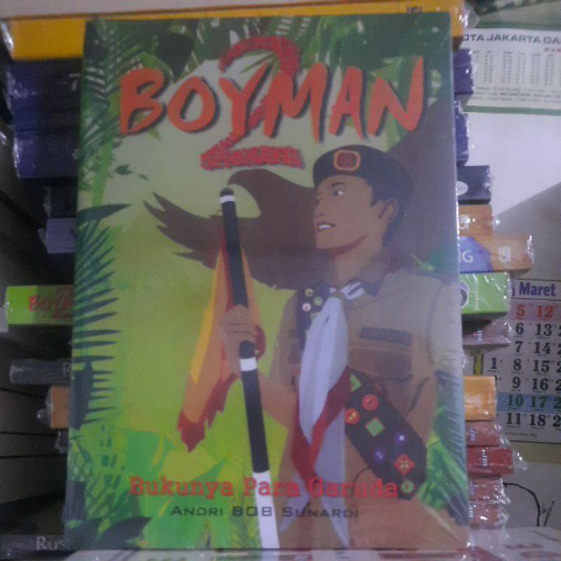 

Boyman 2