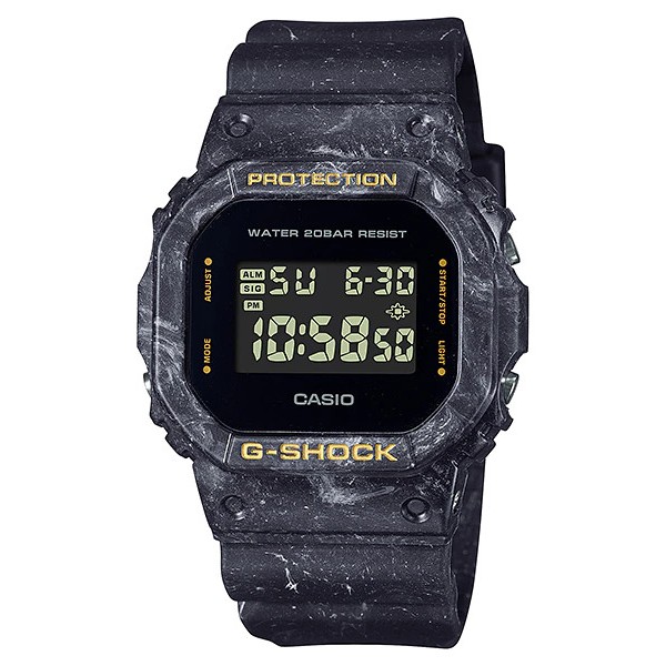 CASIO G-SHOCK DW-5600WS-1D DW-5600WS-4D DW 5600WS ORIGINAL RESMI