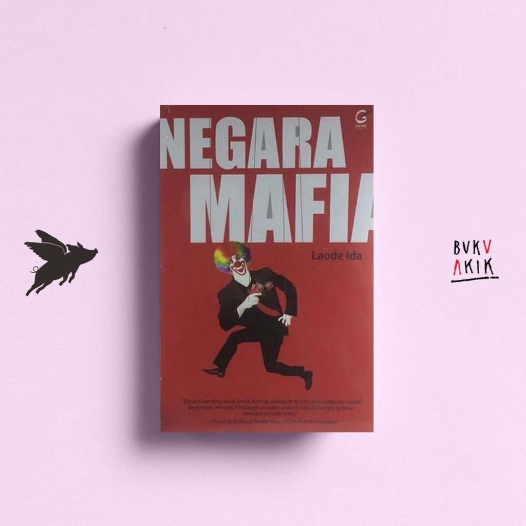 Negara Mafia - Laode Ida