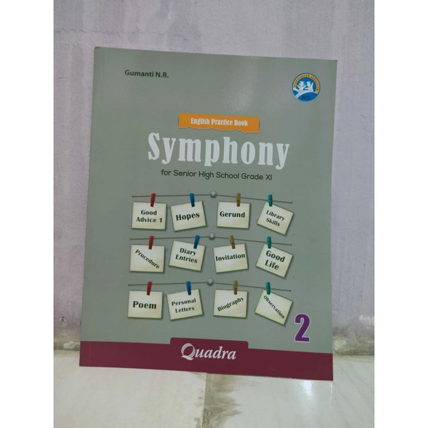 PSM SYMPHONY SMA/MA XI/11 QUADRA