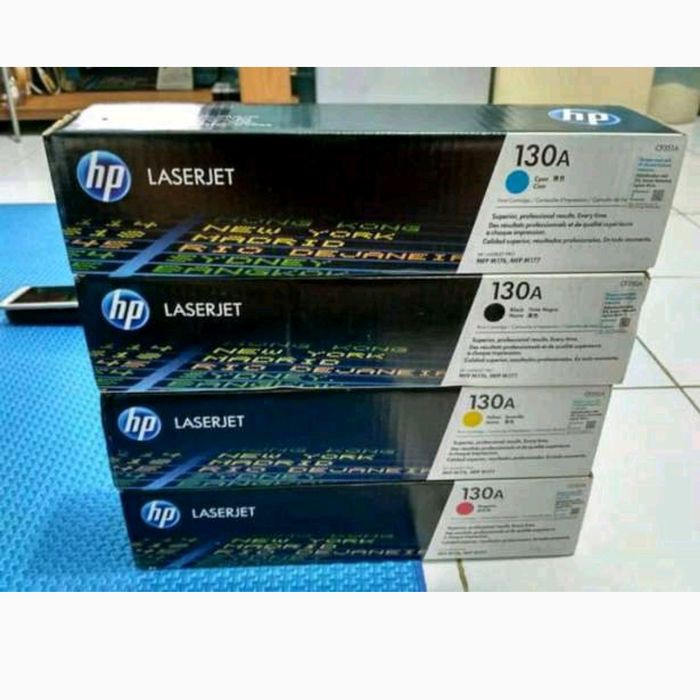 TONER HP LASERJET 130A/CF350-CF353A