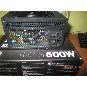 Power Supply Thermaltake TR2 S 500 watt ( Pure )