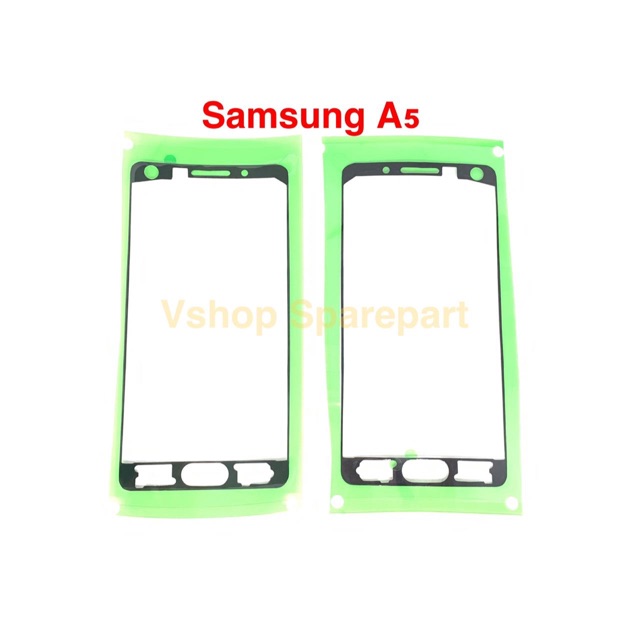 Lem Adhesive Sticker Lem Perekat Lcd Samsung A5 A500