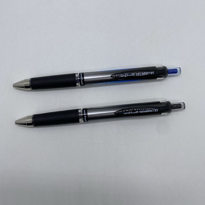 

Aman Ballpoint Uni-Ball Gel Impact Rt Sign Pen Umn-152 Gilaa!!!
