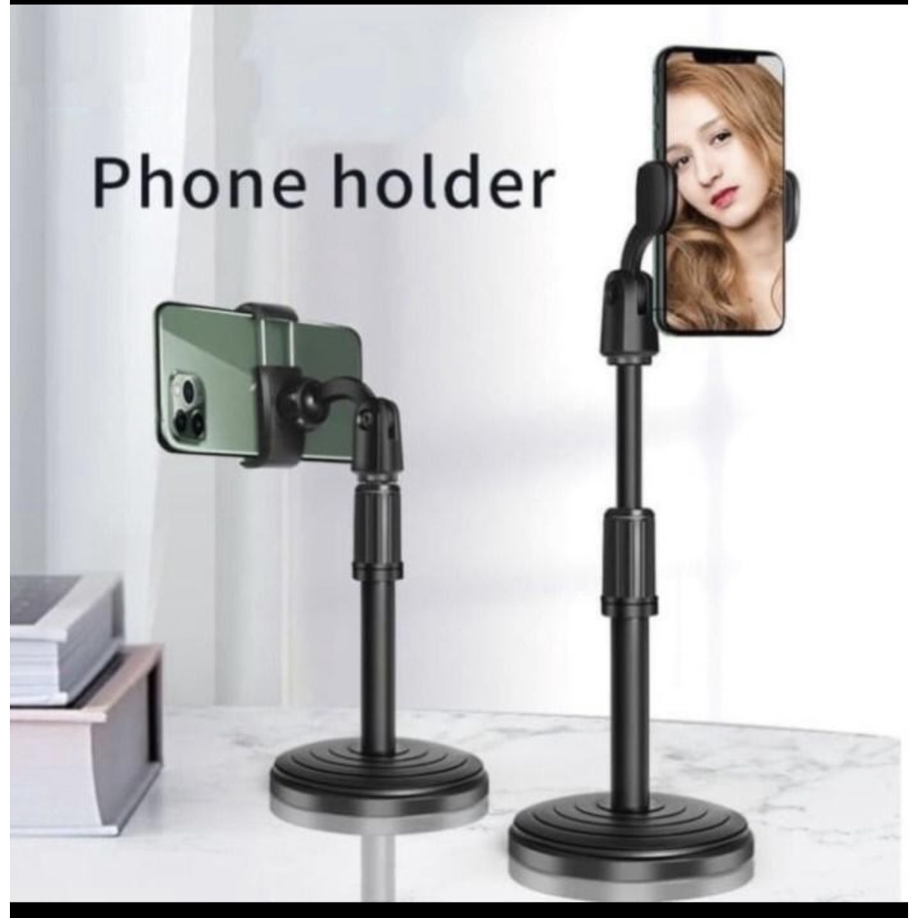 Standing Phone Bracket Tiang Folding HP Stand SH C02