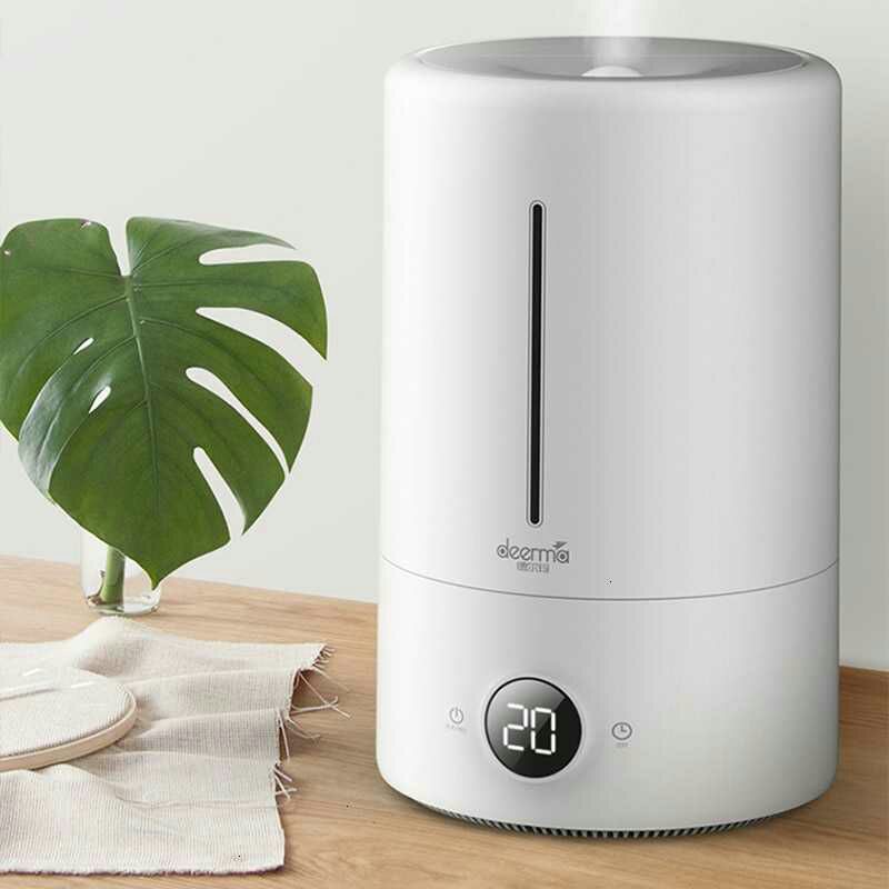 Xiaomi Deerma Touch Air Humidifier Aromatherapy 5L