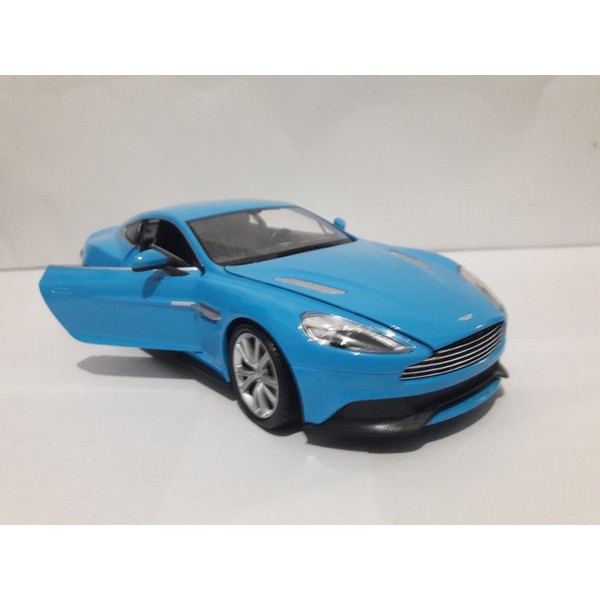 Diecast Welly Nex Skala 24 Aston Martin Vanquish