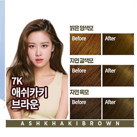 Miss En Scene Hello Bubble Cat Rambut