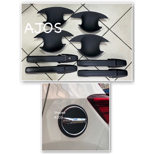 Handle Outer Brio RS / Handle Outer All New Brio AJOS