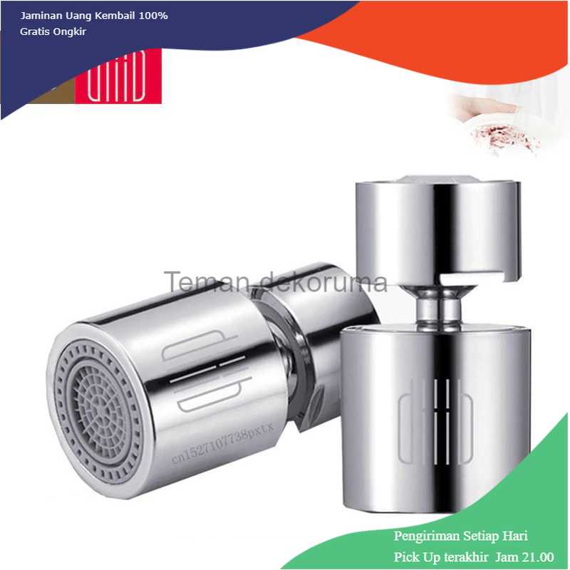 TD-AI02 Dabai diiib Filter Keran Air Faucet Aerator - DXSZ001-1