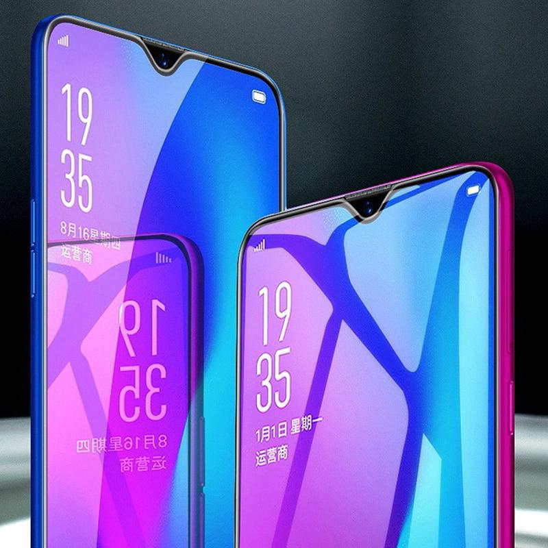 Anti Blue Light Tempered Glass Xiaomi Redmi Note 9 9S 8 7