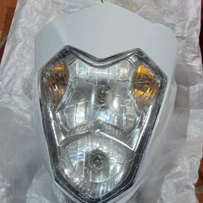 Spare part motor - Putih