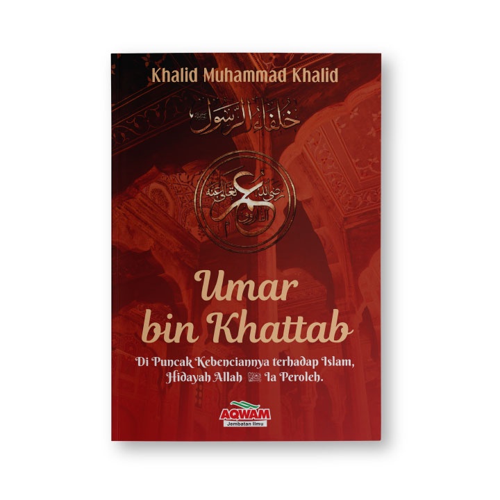 Buku Islami Umar BIn Khattab