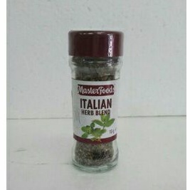 

Master Foods Italian Herb Blend 10gr