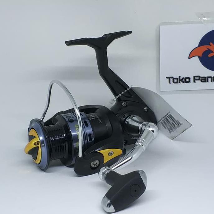 RELL/REEL PANCING GOLDEN FISH KINGKONG GK20 PALING MURAH