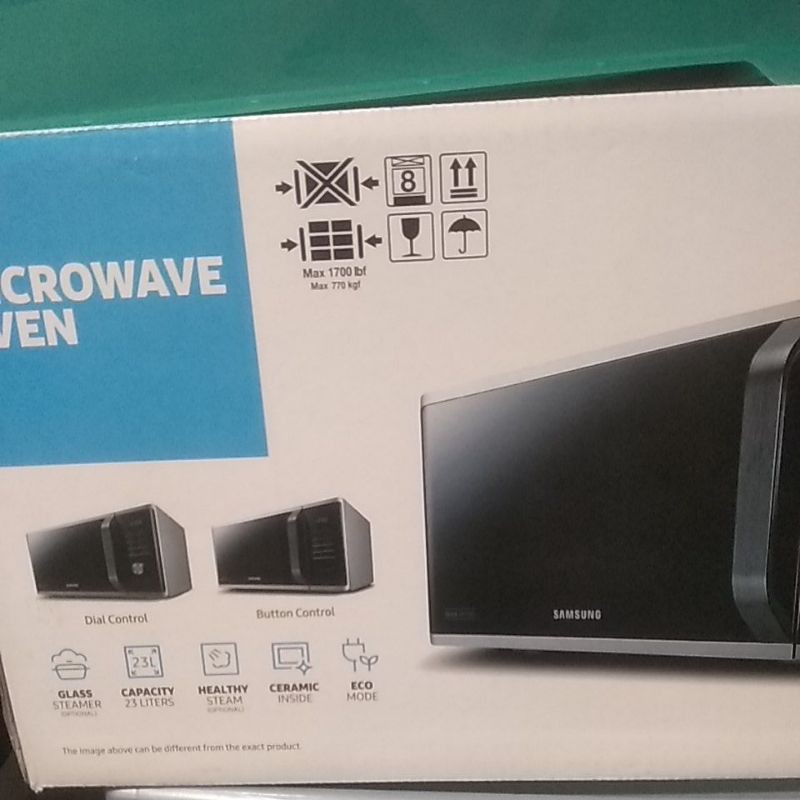 Microwave oven Samsung Ori