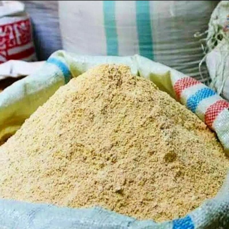 Dedak Bekatul Padi Super Pakan Unggas