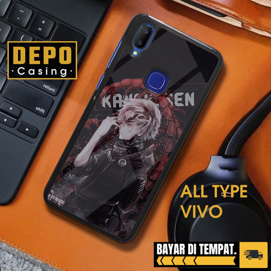 Casing Vivo V5 Plus V7 V7+ V9 V11 Casing Hp Vivo V5 Plus V7 V7+ V9 V11 Depo Casing [TKYG] Premium Gl