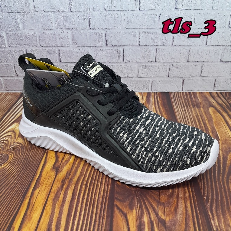 Sepatu Sneaker Pria Homyped Fast 39-43 Original