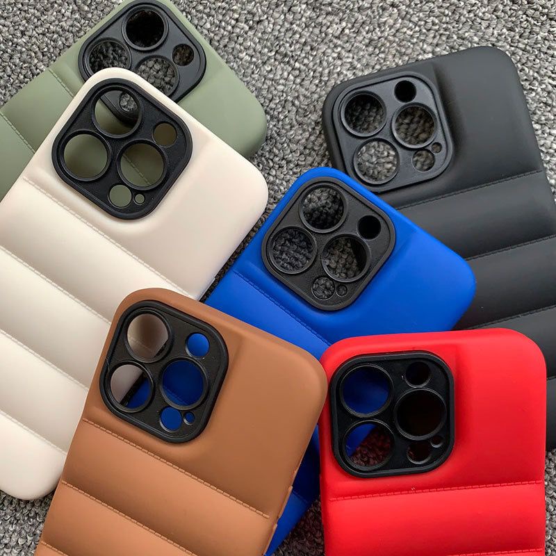 Softcase Bantalan FH53 Iphone X Xs Xr Max 11 12 13 14+ Plus Pro Max