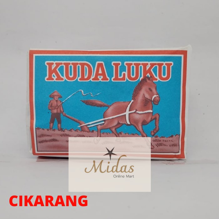 

Teh Kuda Luku 35 gram