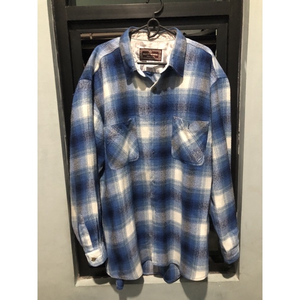 Flannel wool second