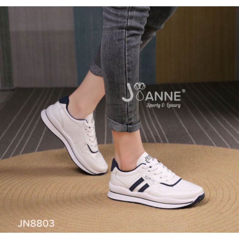 JOANNE Sporty Sneakers Shoes JN8803A [ORIGINAL BRAND]