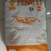 Pelet feng li 2A 250gr fengli 2A 250gram pakan lobster udang dan ikan hias