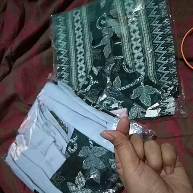 Kebaya Kutubaru Elnira Couple / Kutubaru Couple