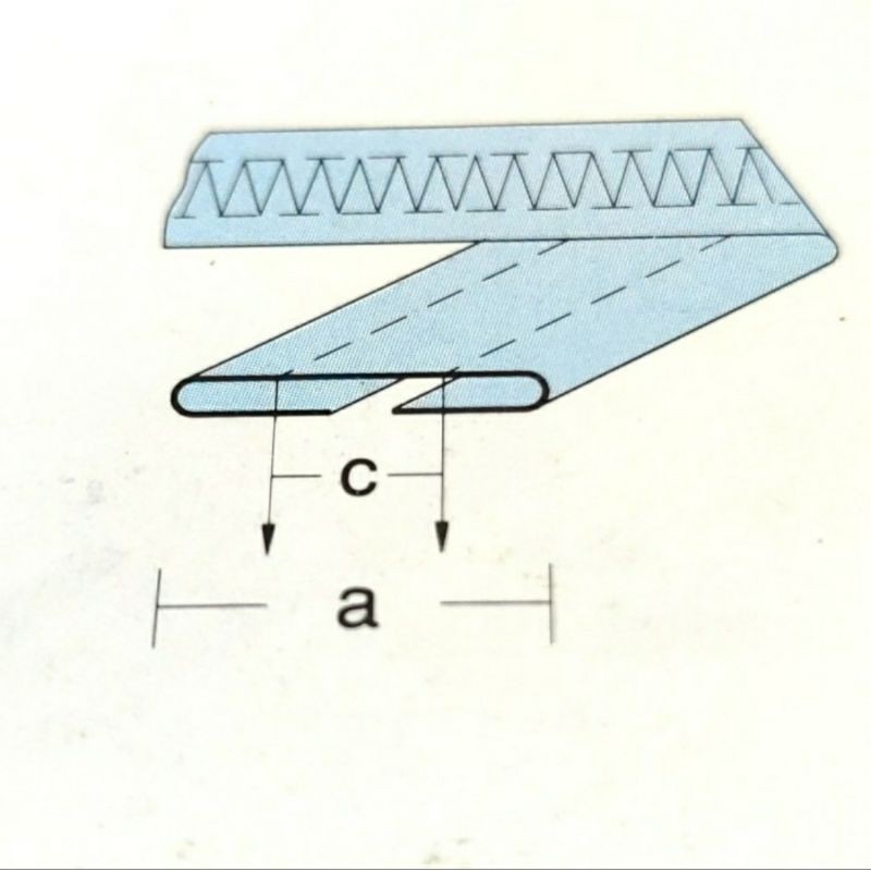 Corong Belt Loop Folder / Corong Tali Lingkaran Sabuk - 13