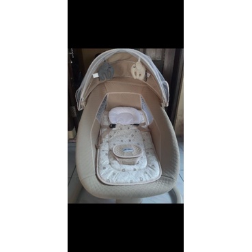 Snuggli Premier CocoLatte second like new