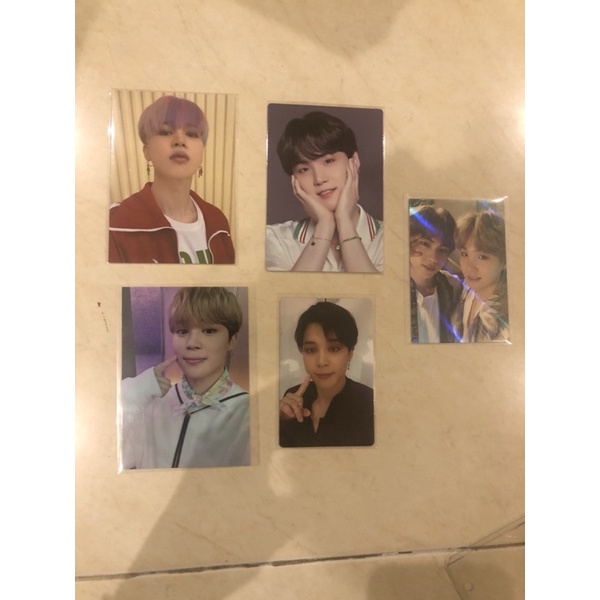 [READY STOCK] BTS JIMIN SUGA YOONJIN TIHOL BUNDLE CLUE PAJAMA CARDIGAN SOWOOZOO