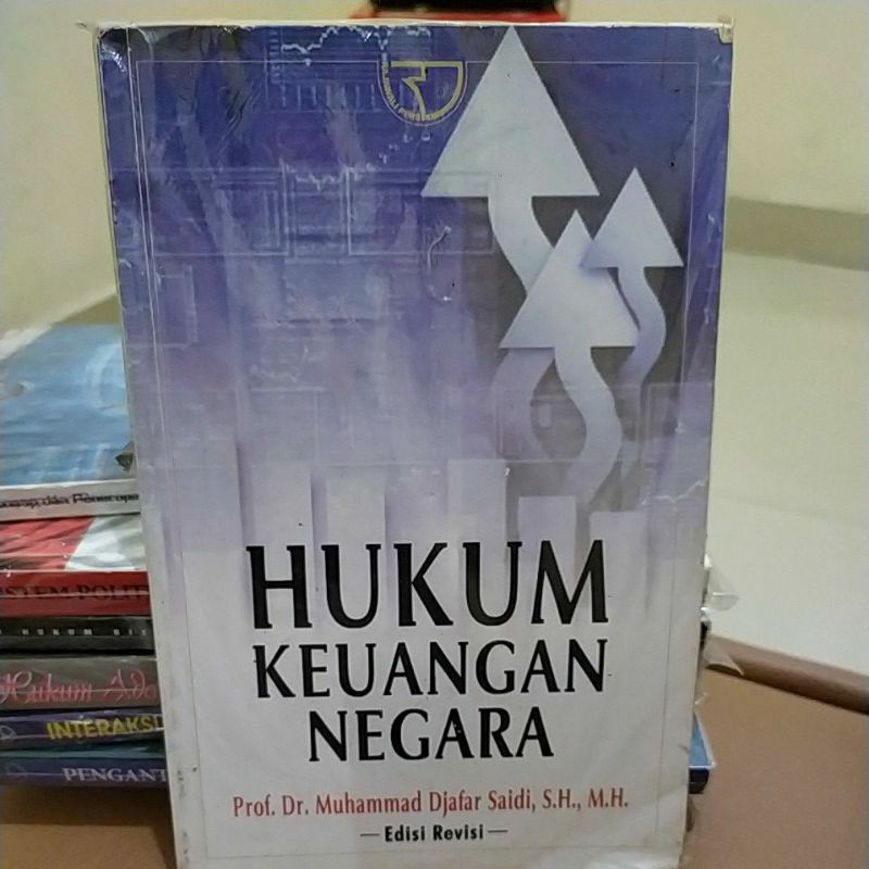 

HUKUM KEUANGAN NEGARA EDISI REVISI