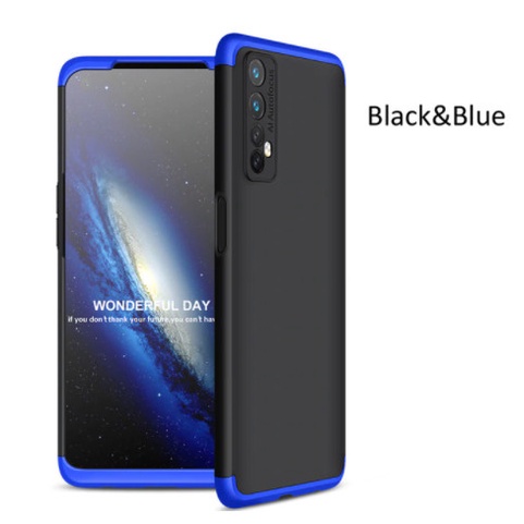 Realme 7 Hard Case Gkk Full Protection 360 Original