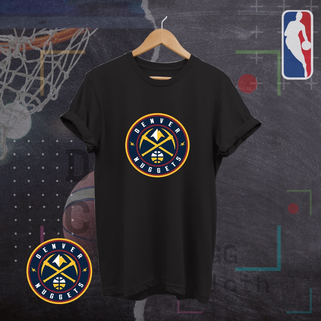 Baju Kaos Basket NBA - Tshirt Basket - Kaos NBA 07