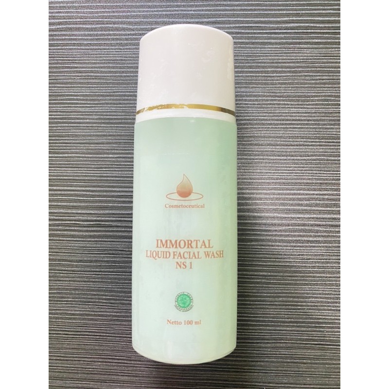 facial wash ns1