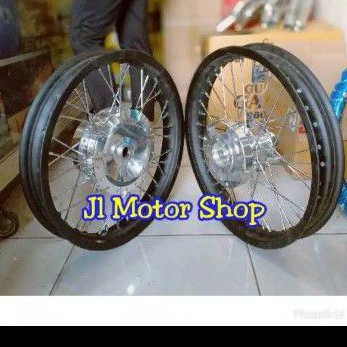 Sepaket Velg Ring 16 Mio Mio J XRide M3 Mio GT Xeon Soul GT Fino Scoopy Beat Spacy Vario 110 125 150