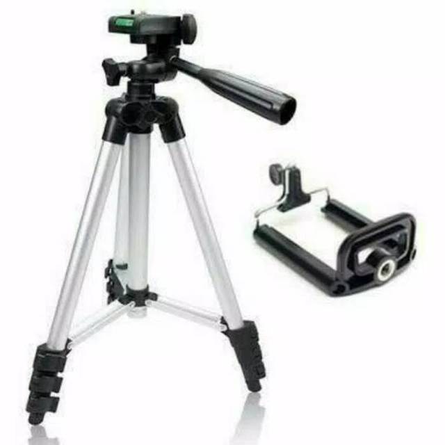 Tripod 3110 1M / Stabilezer Camera DSLR Digital dan Handphone