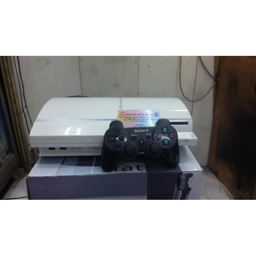 ps3 fat limited edition