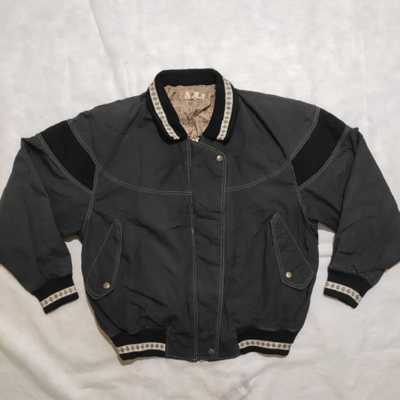 Jacket Vintage Japan Tokyo Kobe