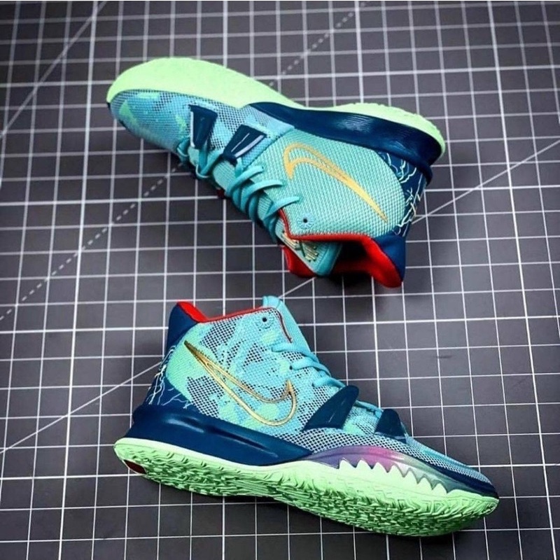 Sepatu nike kyrie 7 weatherman premium original sepatu basket sepatu pria shoes mans