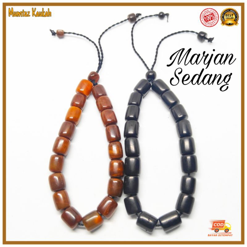 Gelang kaukah marjan sedang original / gelang kaokah koka / gelang kokka kaoka