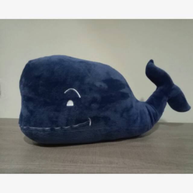 Boneka Ikan Paus